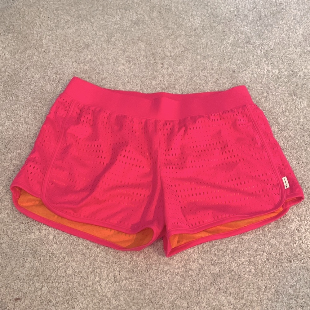 Champion athlete shorts size medium